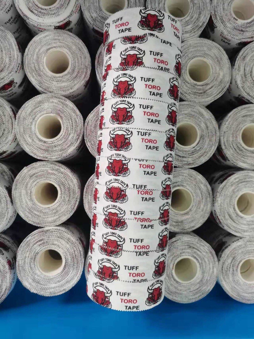 Tuff Toro Tape 12 rolls Athletic Tape 1 in X 15 Yards Boxing, MMA, Kickboxing