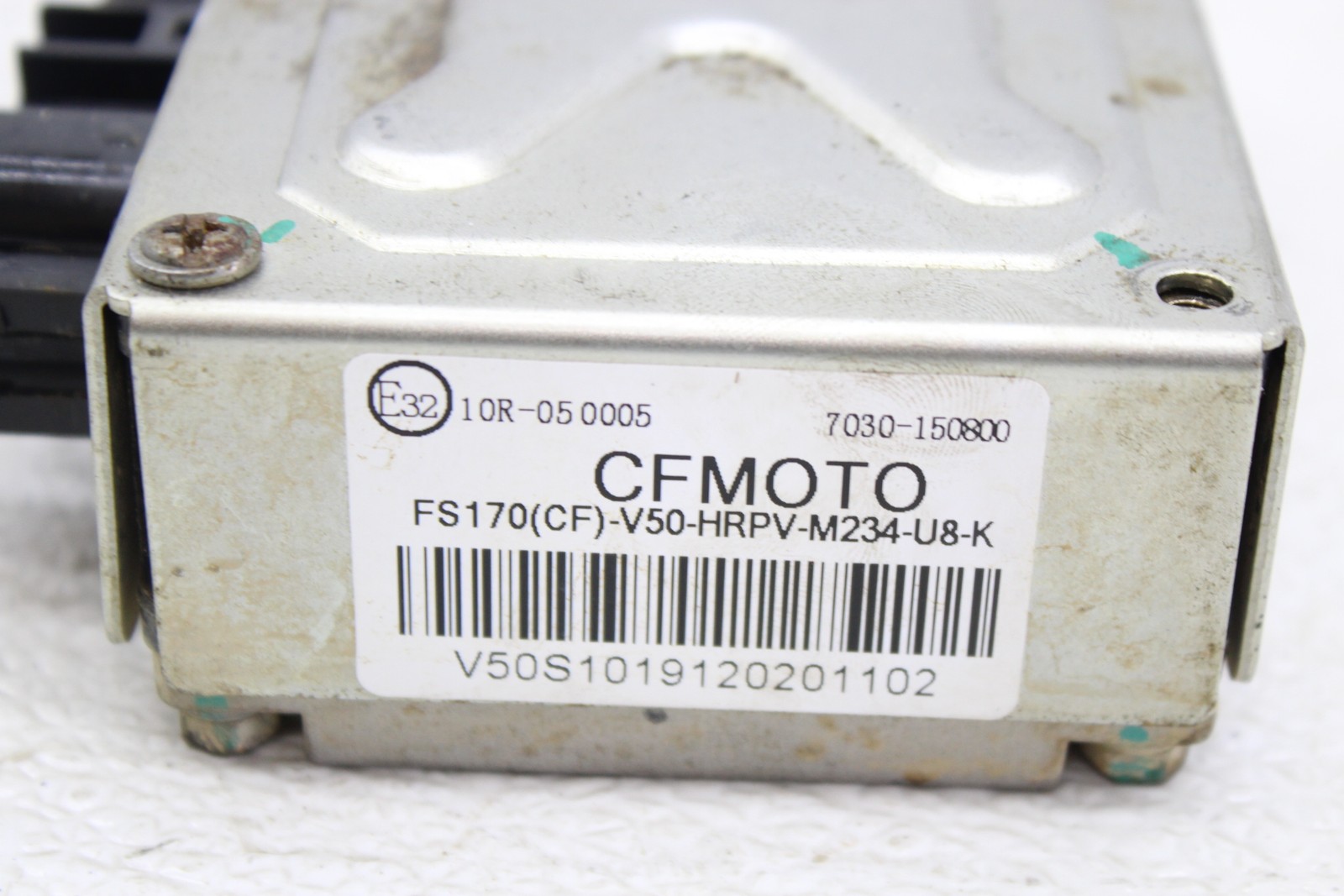 15-22 CF-MOTO ZFORCE 800 EX OEM EPS POWER STEERING CONTROLLER MODULE UNIT