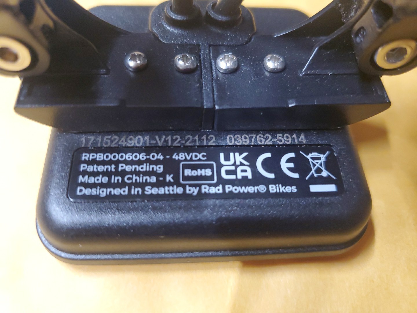 🔥OEM RAD Power Bikes UI Display RadRover 6 Plus RadRover 5 Plus