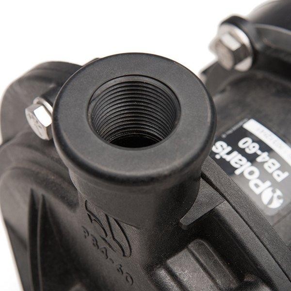 Polaris PB4-60 3/4 HP Booster Pump for Pressure Side Pool Cleaners, 115V/230V