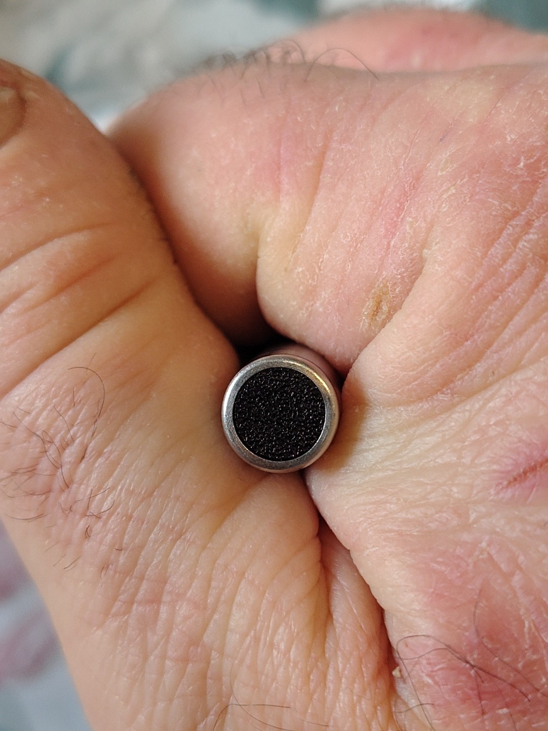 Sheaffer Targa Brushed Stainless Steel Fine Nib Fountain Pen Australia