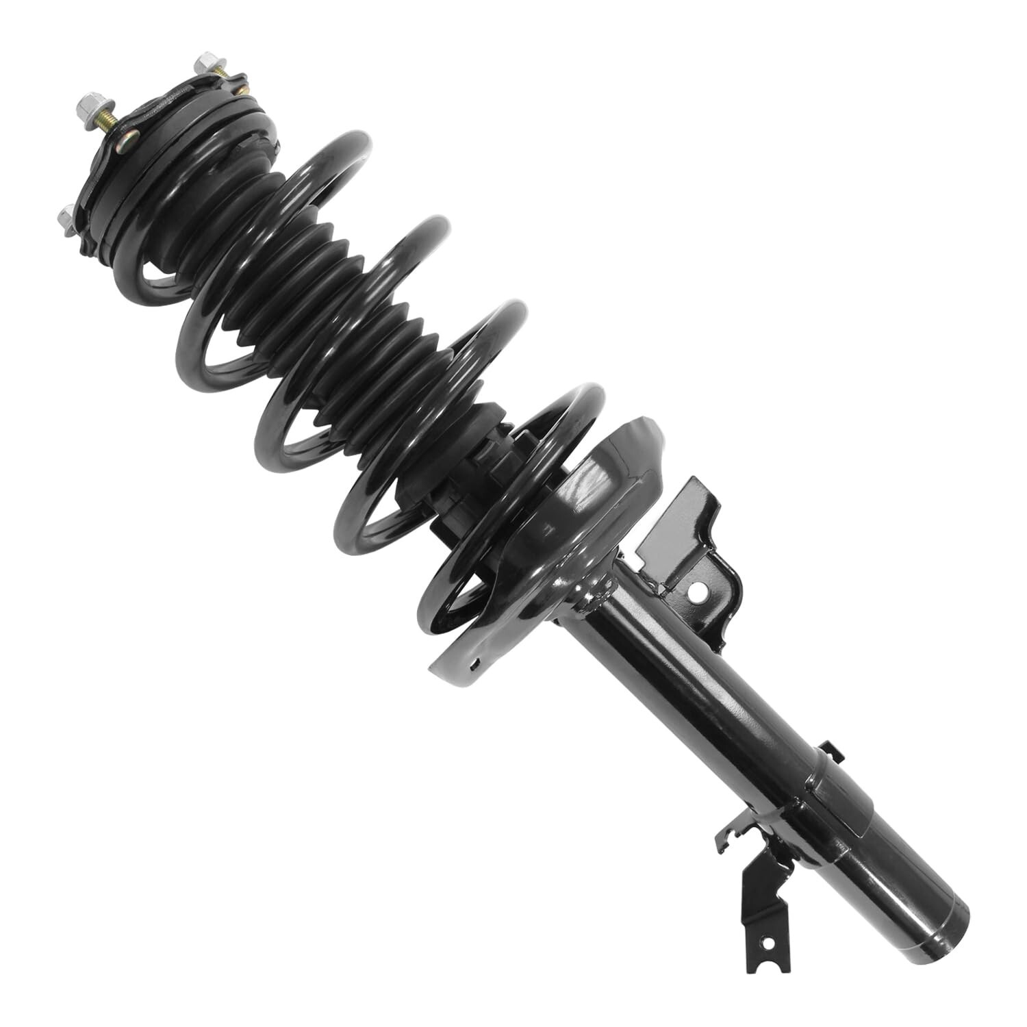 Front Struts w/ Coil Spring Assembly and Sway Bars Kit for 2014 - 2020 Acura MDX