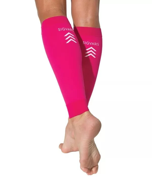 Sigvaris Performance Calf Sleeves Men Women Unisex 20-30 Compression Size Color