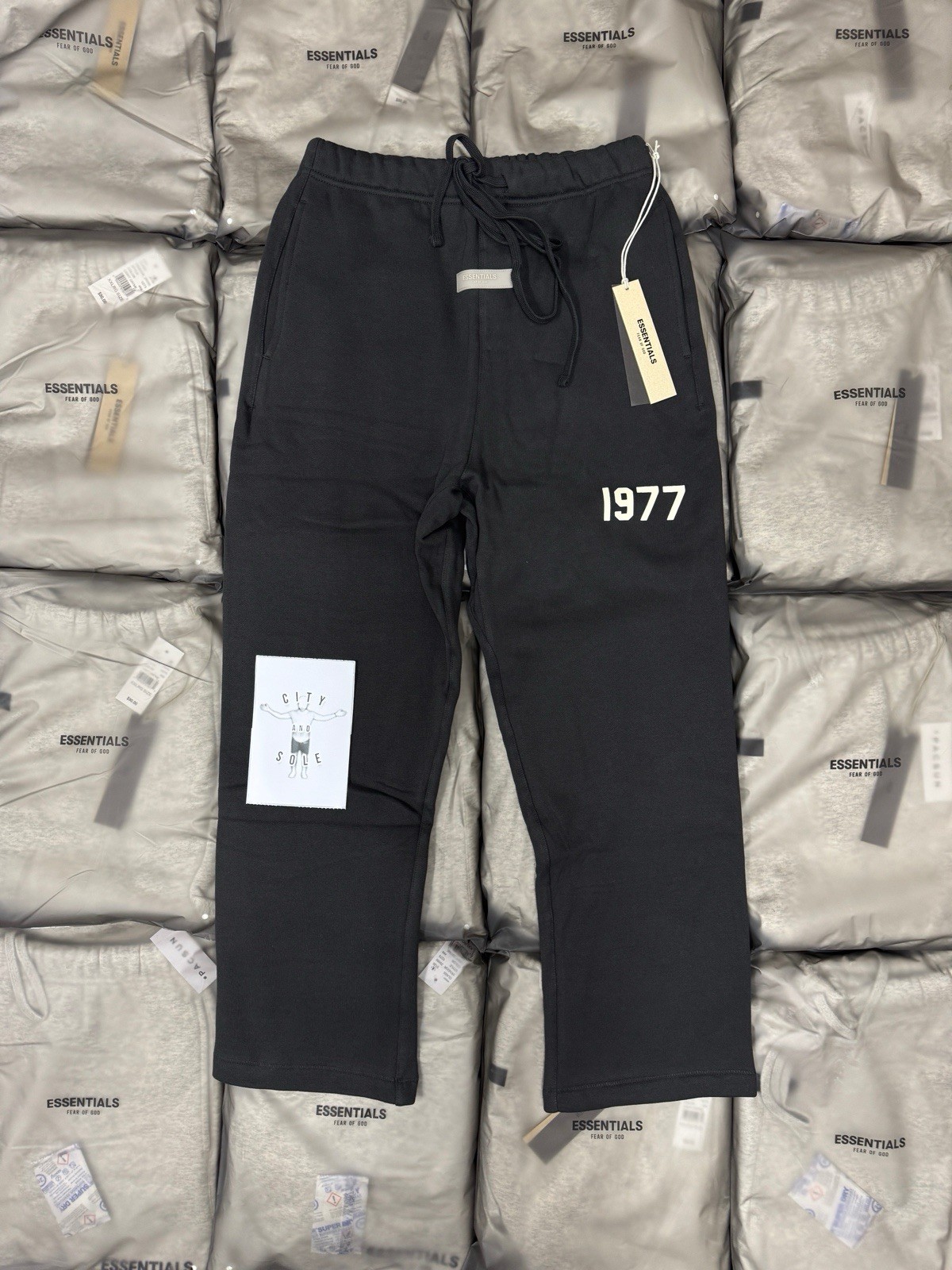 Fear Of God Essentials Relaxed Sweatpants - AUTHENTIC - All Colors and Sizes