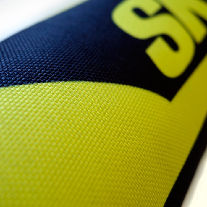 Ski-Doo Yellow & Black Bombardier Shock Protector Covers Snowmobile (Set 2) NEW