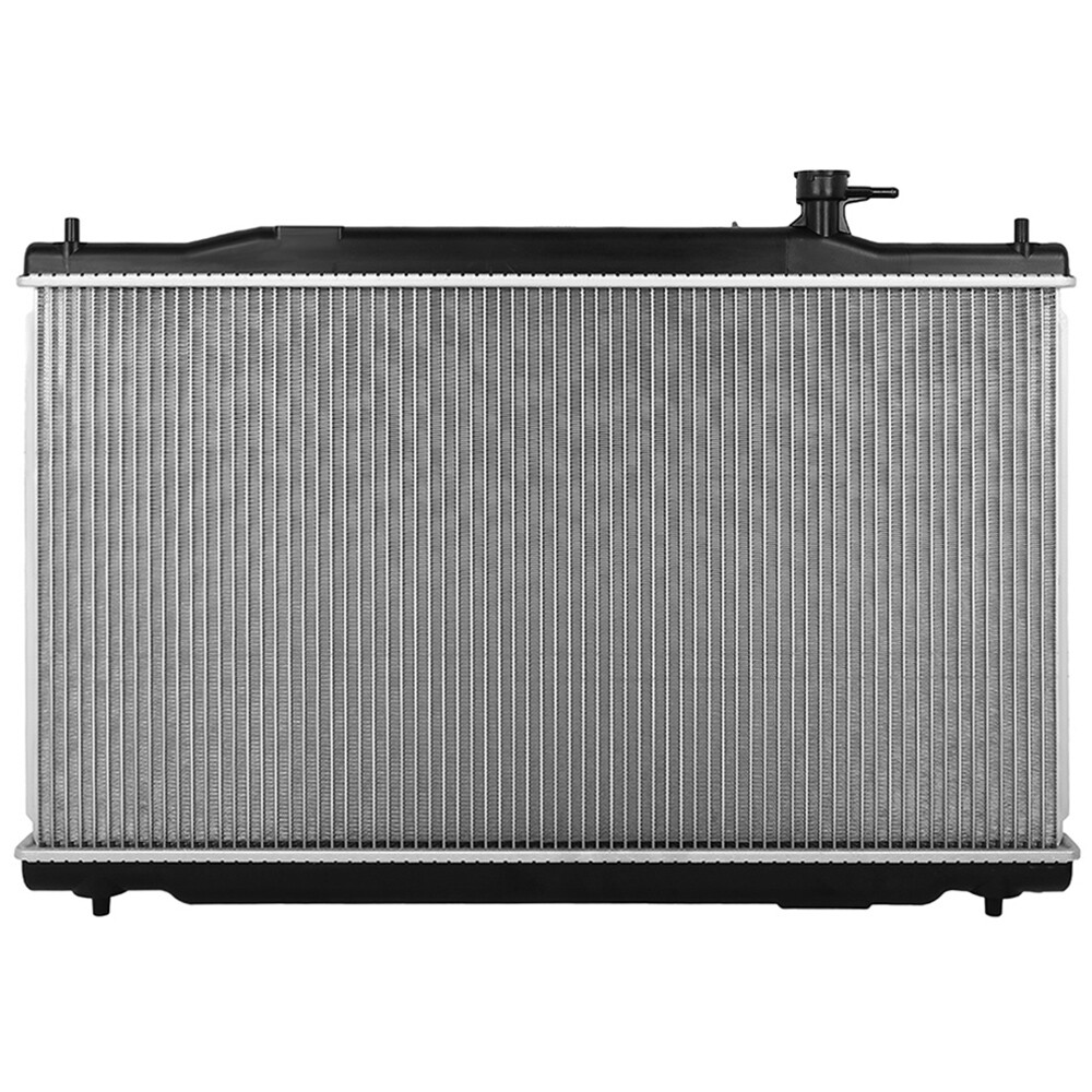 Aluminum Radiator & AC Condenser Cooling Kit For 2007 2008 2009 Honda CR-V