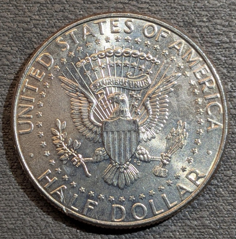 2013-P Kennedy Half Dollar