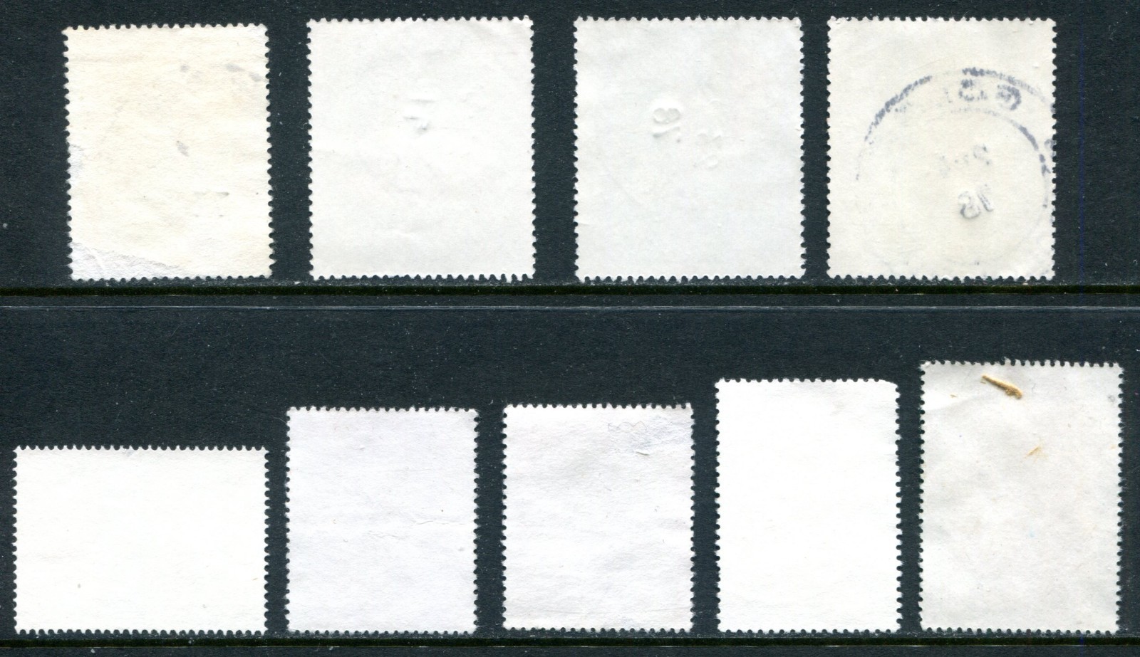 Sri Lanka 1976 - 1979 Used Lot