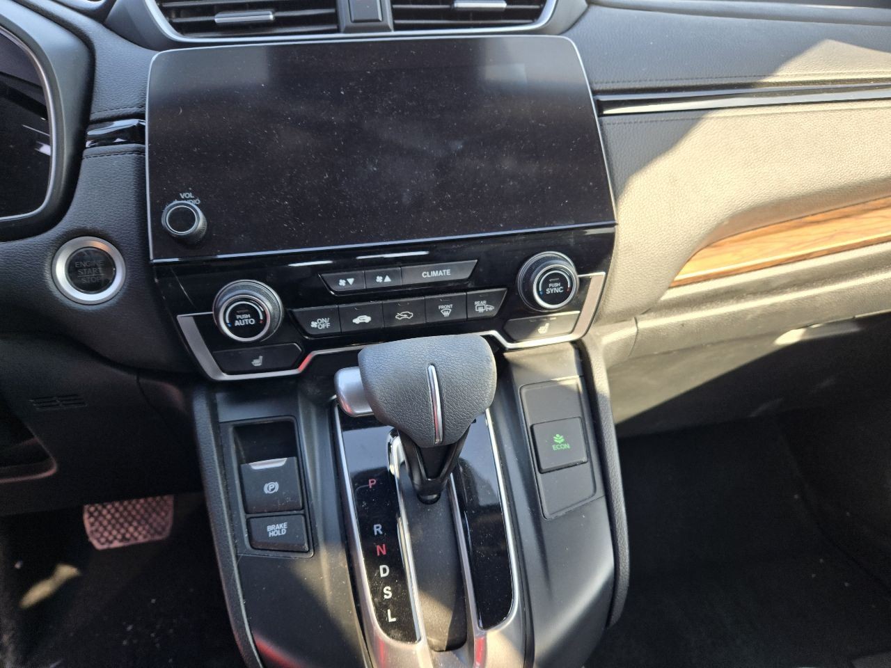 2018-2022 Honda CR-V 7" Display Screen w/o Navigation