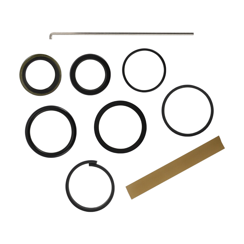 Hydraulic Cylinder Seal Repair Kit For New Holland 7309 7310 Replaces SML41555