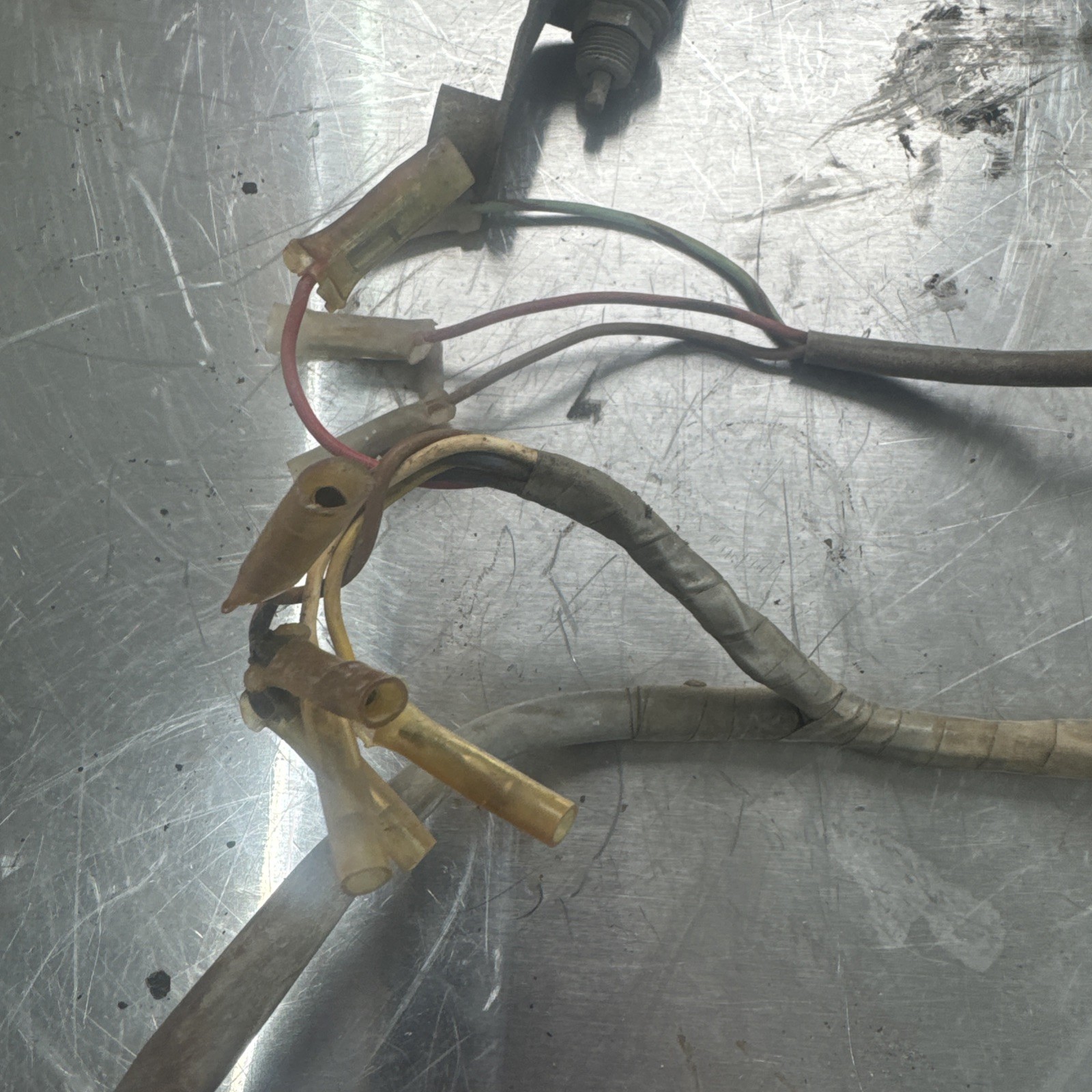 1965 HONDA CT200 WIRING HARNESS