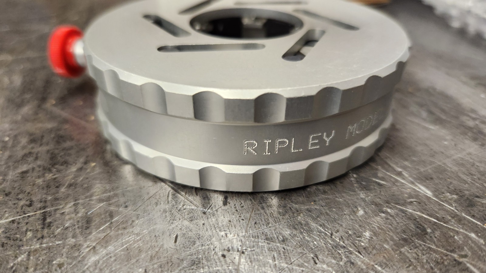 Ripley 34760 IC 1 Insulation Cable Chamfer Tool .650 -1.260" OD Range. NEW wBOX