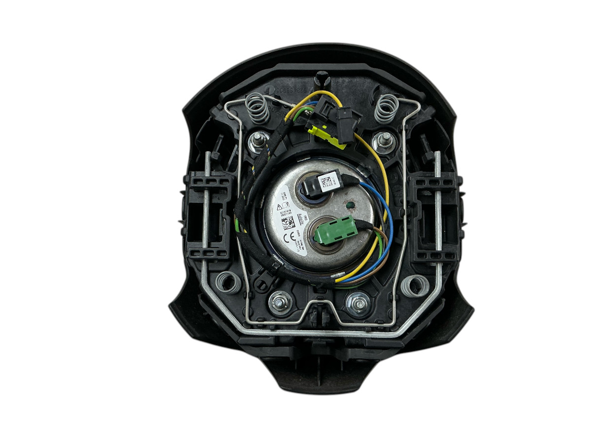 2014 15 16 17 18 19 2020 Mini Cooper driver wheel airbag BLACK 3268 7505701