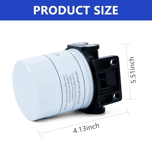 802893Q01 Fuel Water Separator Kit - 18-7983-1 Filters - Compatible with