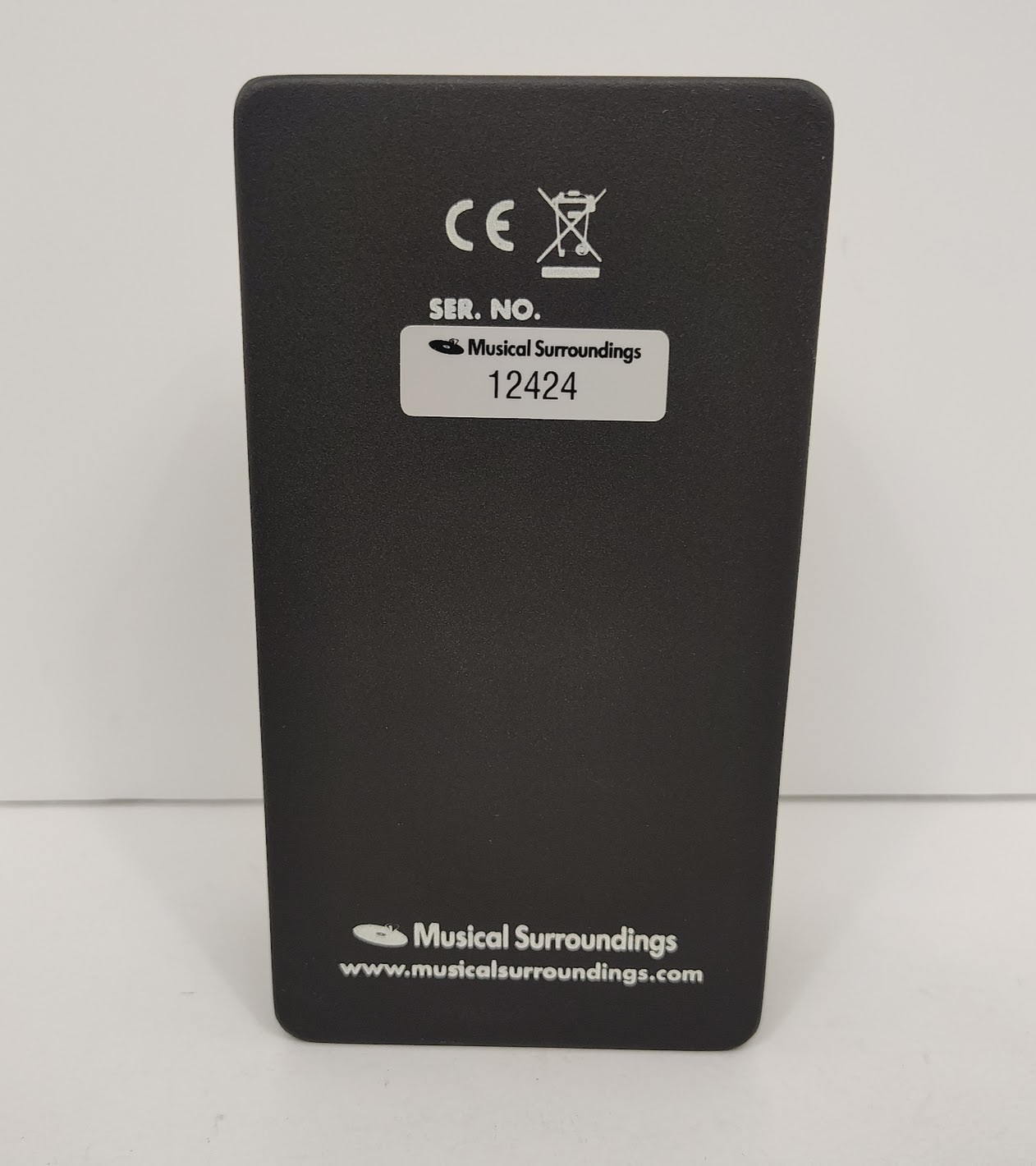 Musical Surroundings FOZGOMETER Azimuth Range Meter Signal Direction Indicator