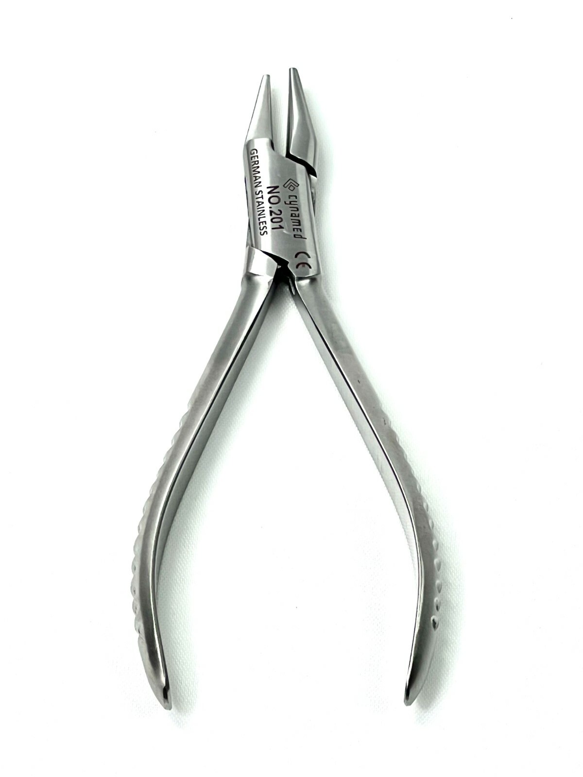 GERMAN Orthodontic Aderer Plier 3 Prong Dental Wire Bending Plier Priple Beak LB