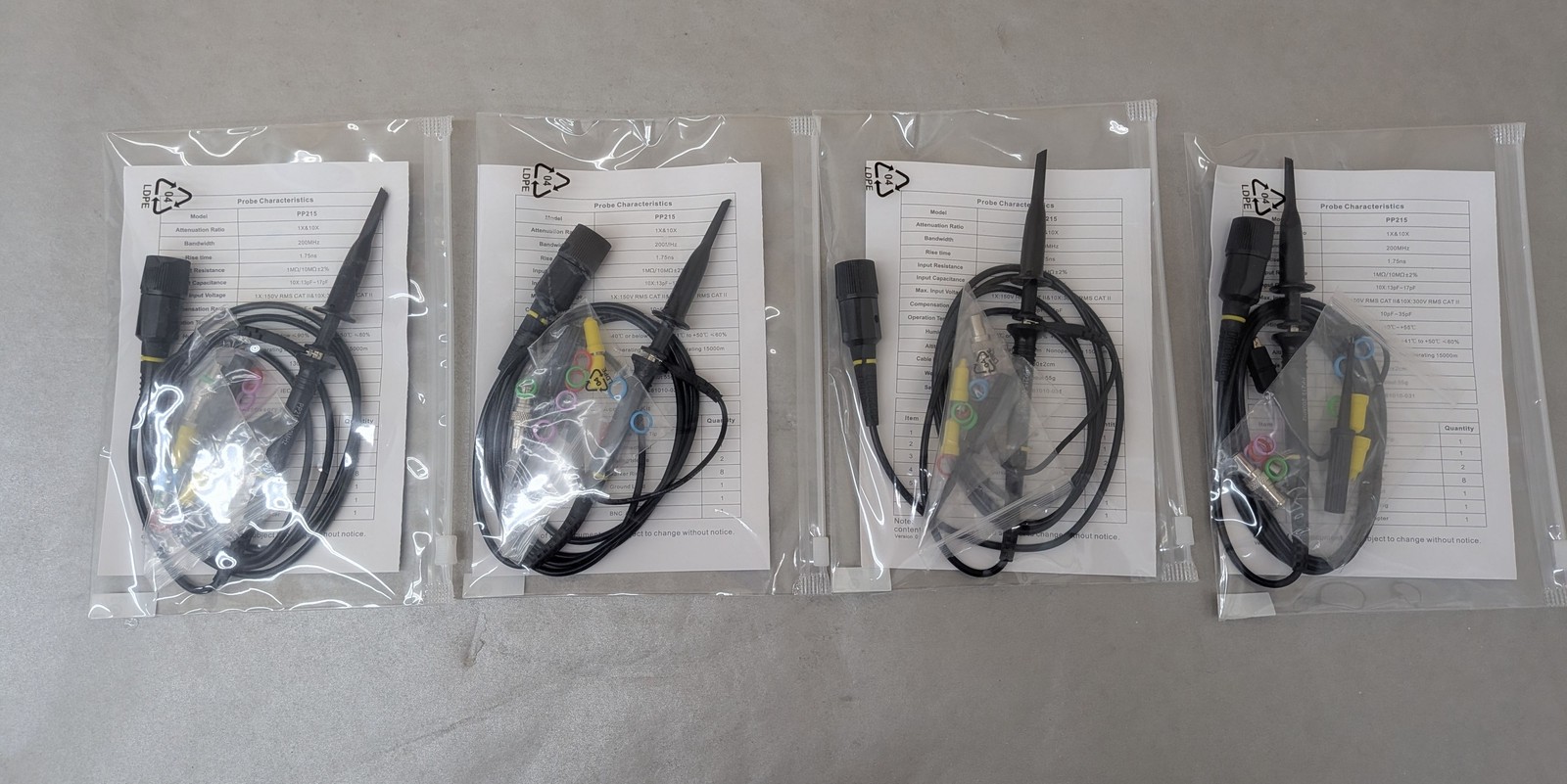 Siglent SDS2104X Plus Digital Storage Oscilloscope - 4CH, 100MHz