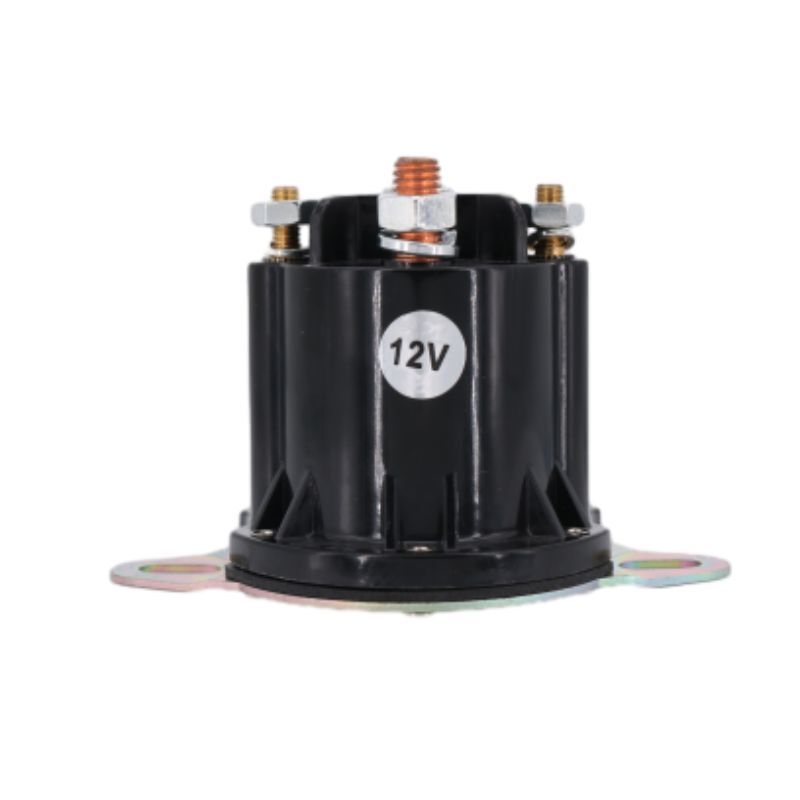 Professional Grade Snow Plow Motor Solenoid For Western Fisher 684-1221-012-02