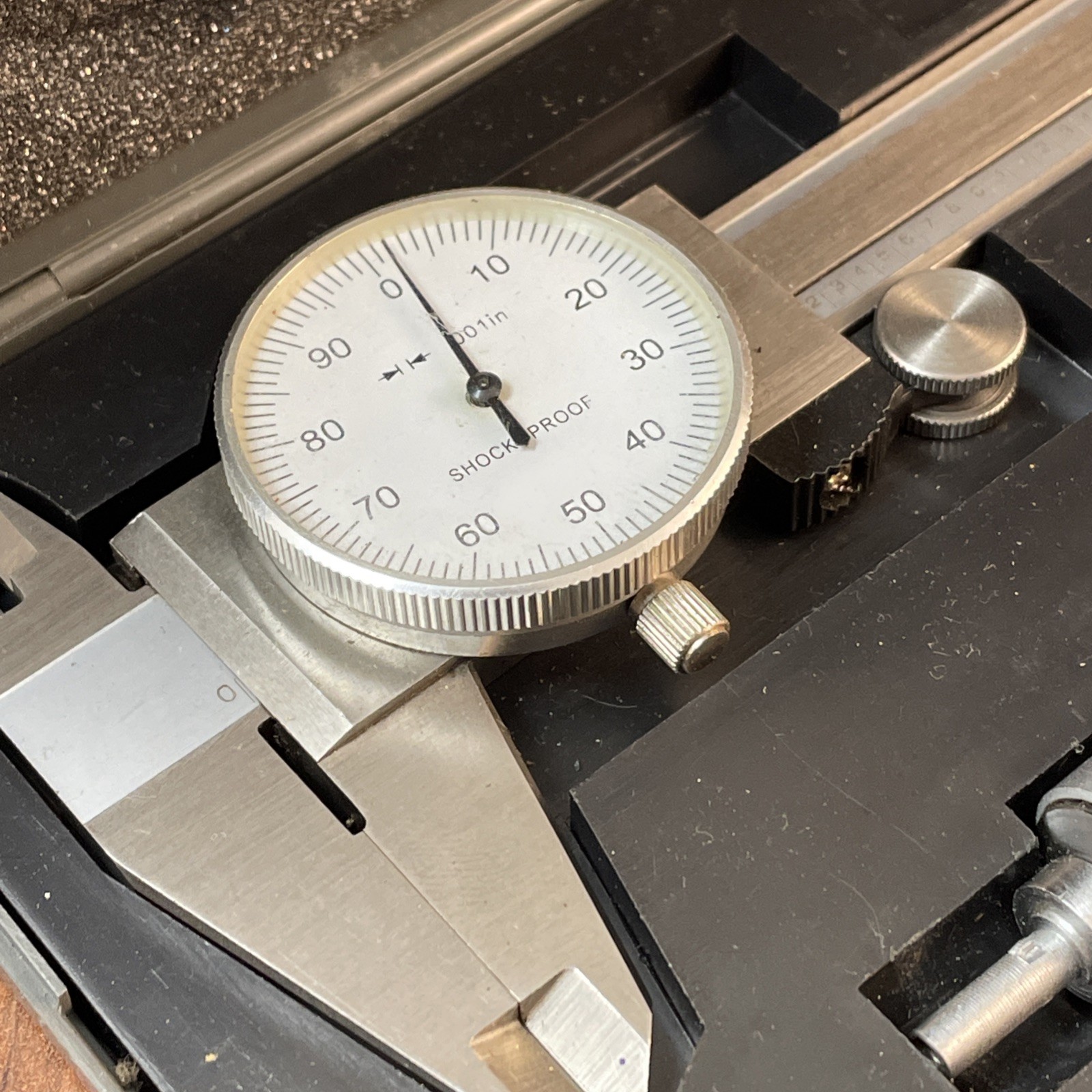 Machinist Measuring Tool Kit