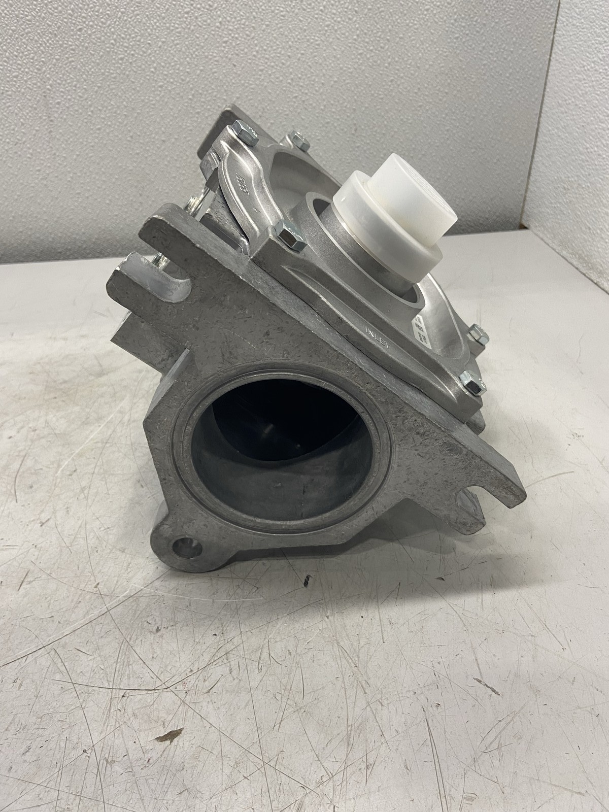 Honeywell Gas Valve Large Body Valve Train V5097C1018/U