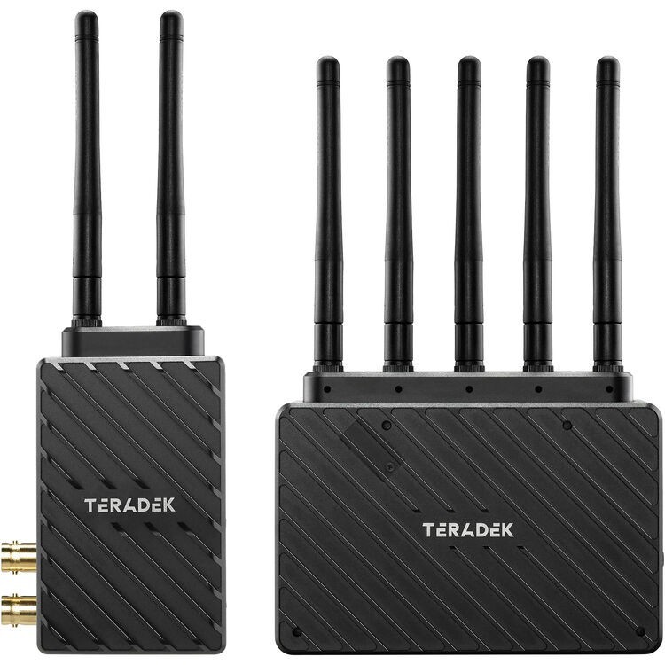 Teradek Bolt 6 LT 750 3G-SDI/HDMI Transmitter/Receiver Kit 10-2260