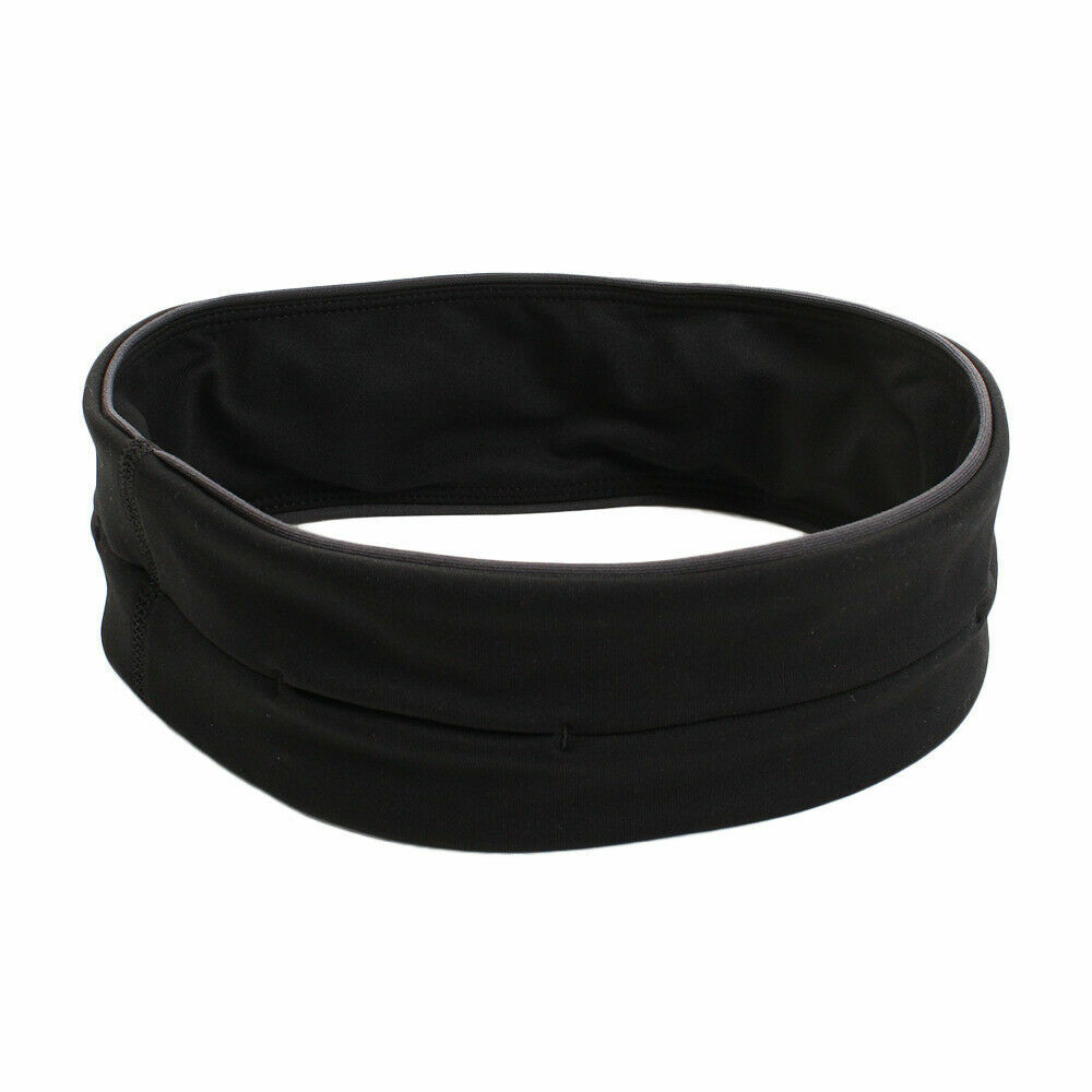 FlipBelt Original Level Terrain Waist Pouch Carbon Fitness Bracelet Sport S M L