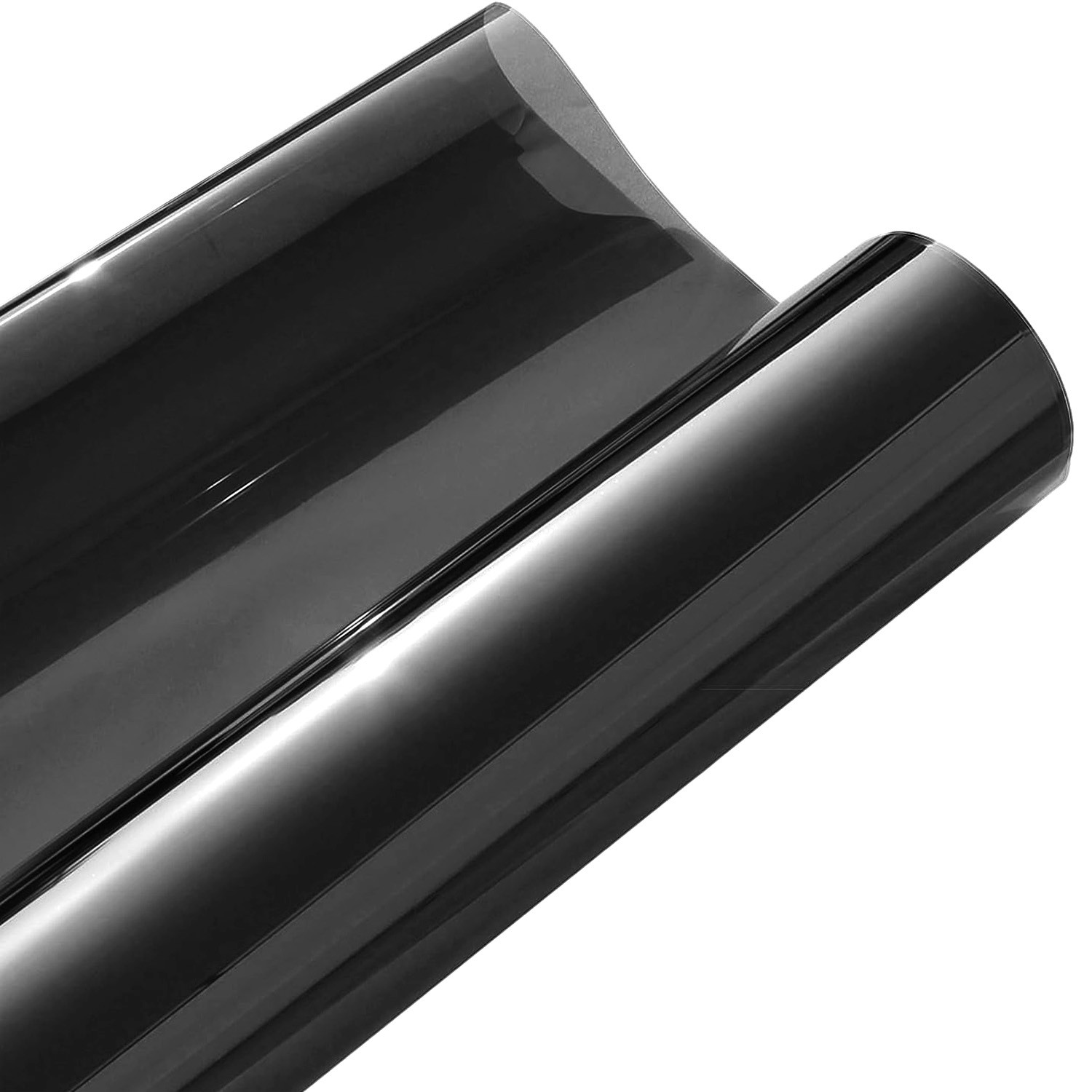 One Way Mirror Tint Window Film Privacy Protect UV Reflective Sun Block For Home