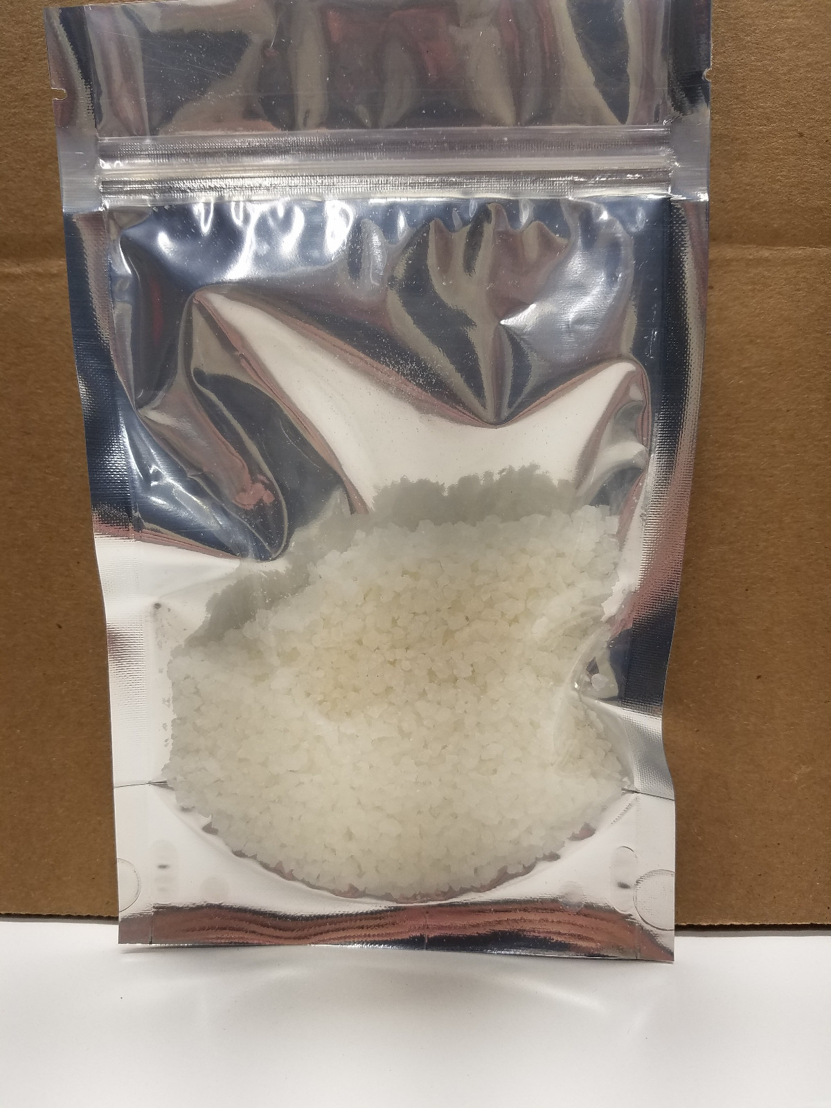 5 LBS Medium Water Polymer Crystals Free Shipping USPS or FedEx Express Saver