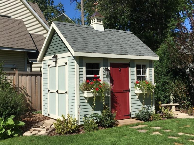 Shed Window 24 x 27 SAFETY / TEMPERED GLASS White Flush Playhouse Treehouse