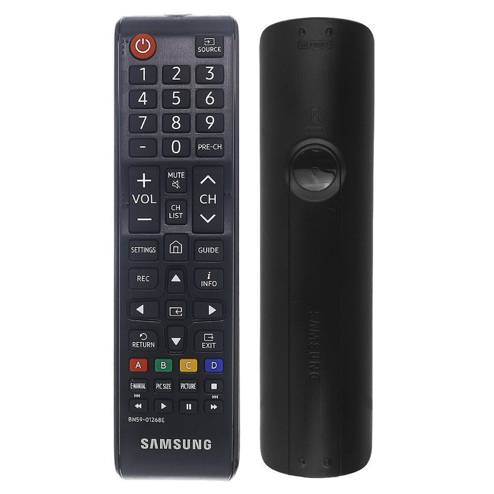 New Samsung Smart TV Remote Control BN59-01268E Works for ALL Samsung Smart TVs!