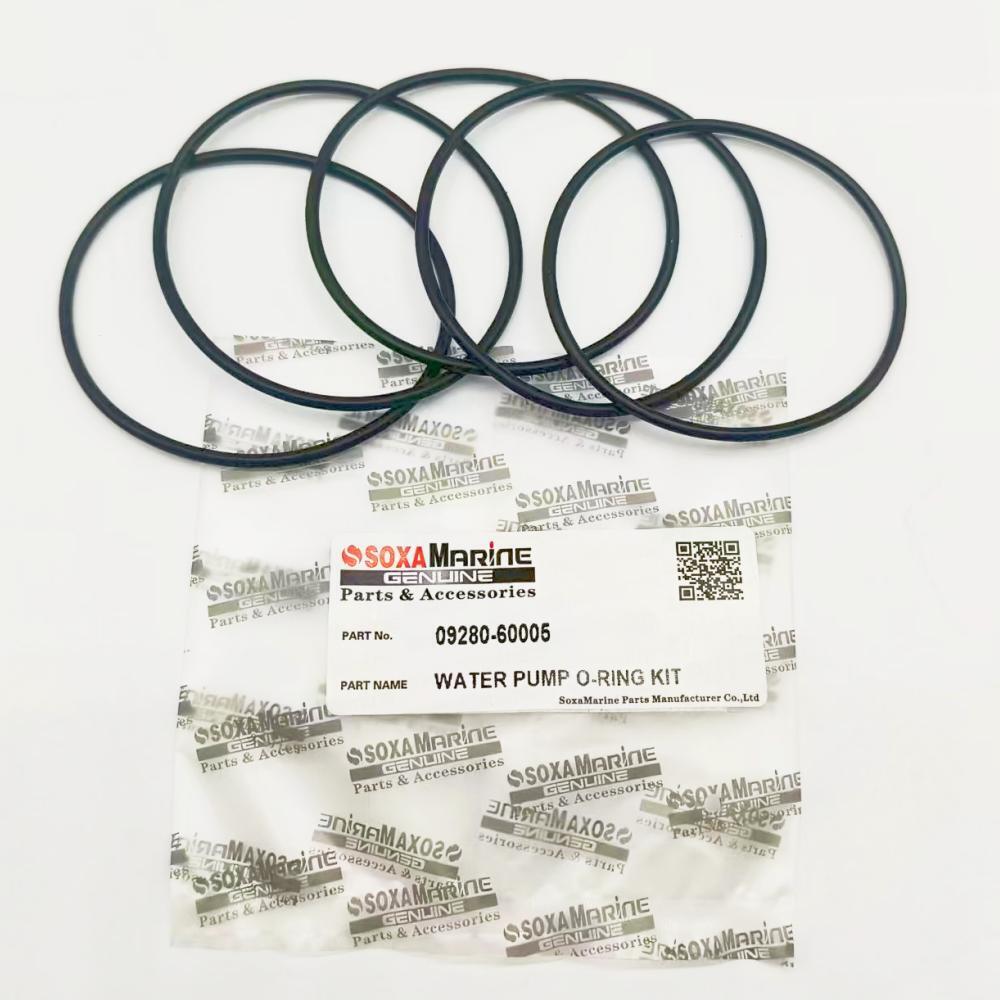 5pcs each SUZUKI Oil Filter O ring Seal Kit 09280-54001&09280-13004&09280-60005