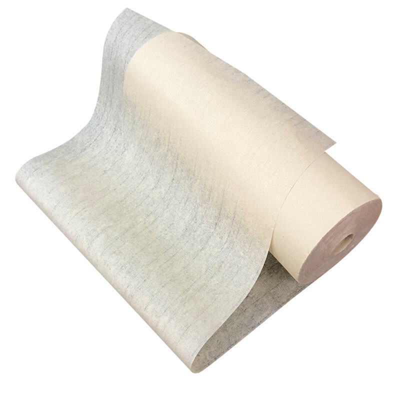 Chinese Calligraphy / Painting Raw RiceTransparent Copy Paper Sumi-E Xuan Roll