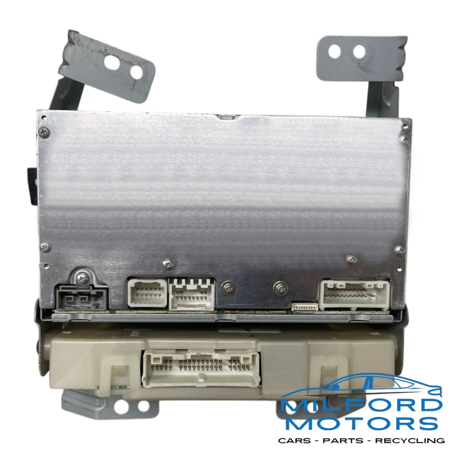 OEM Audio Equipment Radio AM/FM/CD/AUX - 2009-2010 Murano LE / S / SL 3.5L