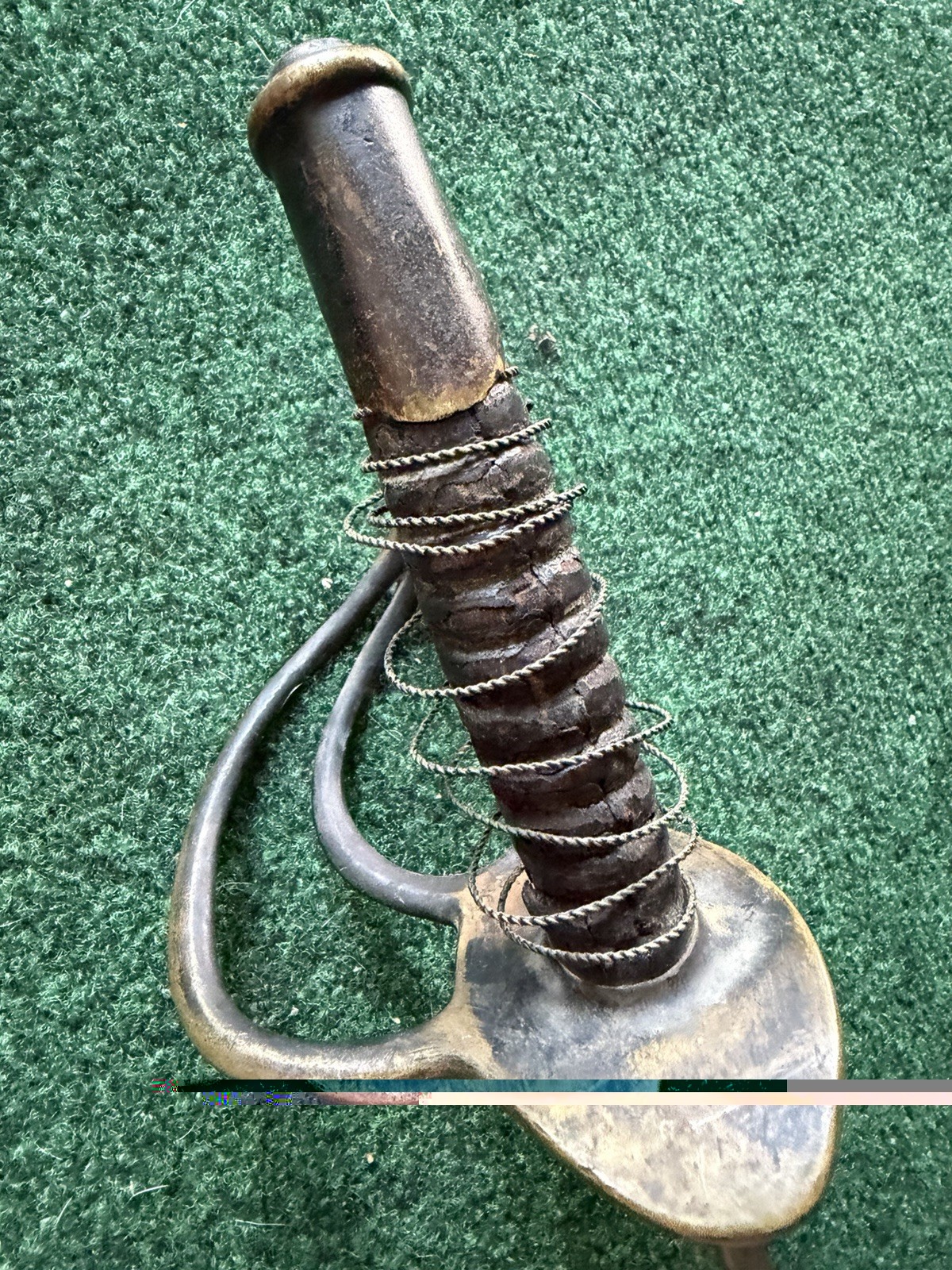 US CIVIL WAR M1860 LIGHT CAVALRY SABER SWORD