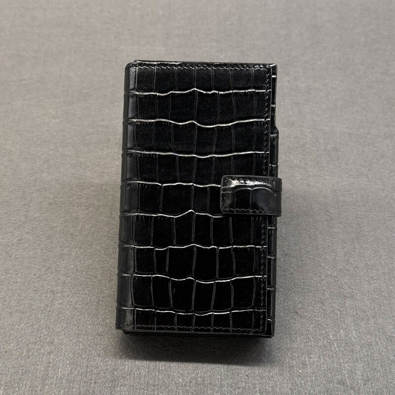 E4 Custom-Made Genuine Leather Case For IBASSO DX340