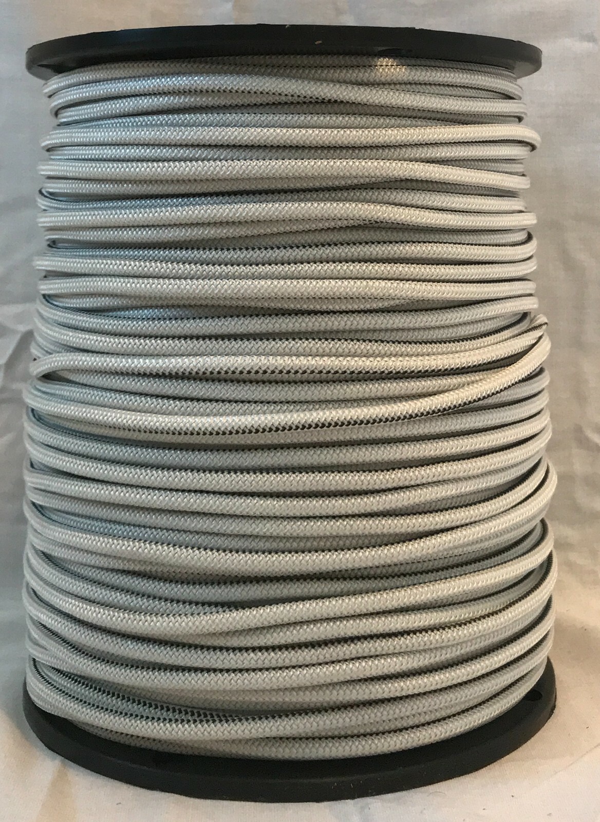 Bungie Nylon coated rubber rope shock cord 1/8 3/16 1/4 3/8 1/2 Bungee Stretch