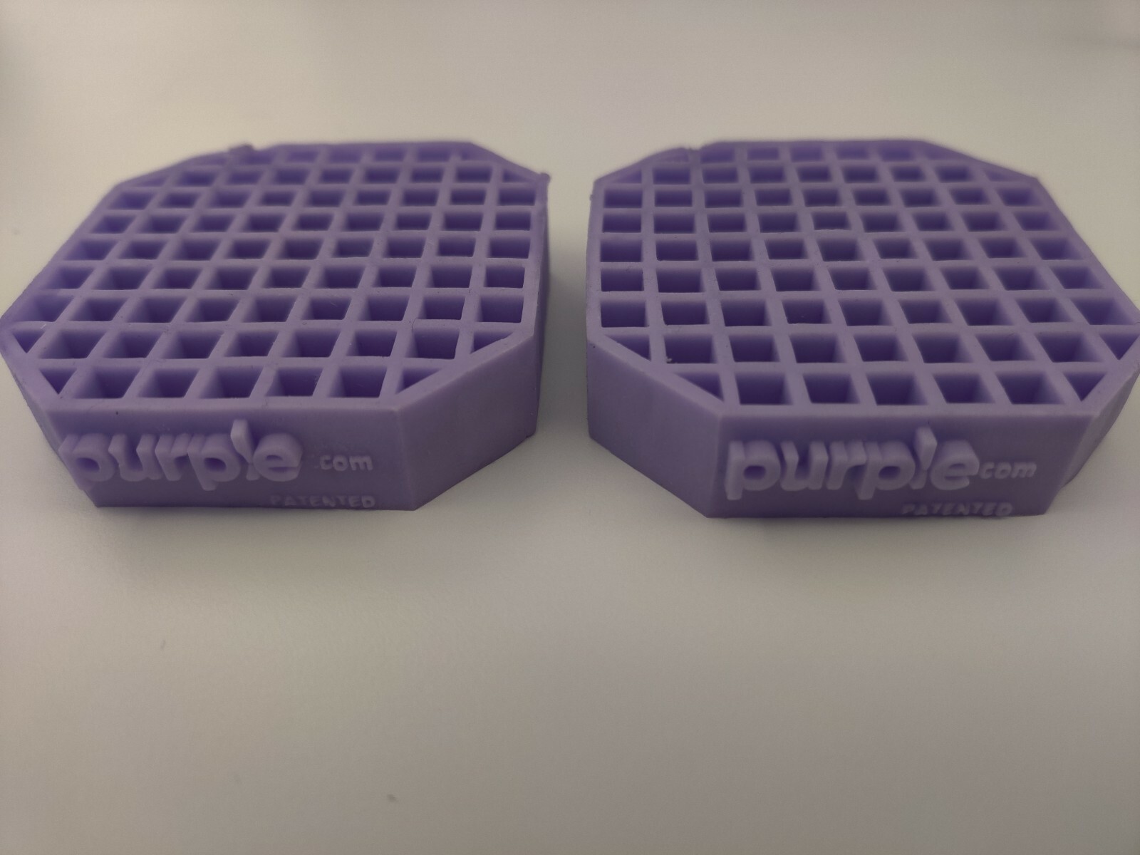 Purple Mattress Collectible Squishy Sample 1 per order