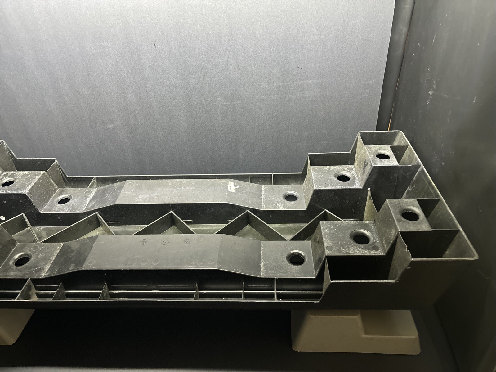 Reebok Professional Aerobic Deck Step 6" 8" 12" Risers Platform Fitness Abs Core