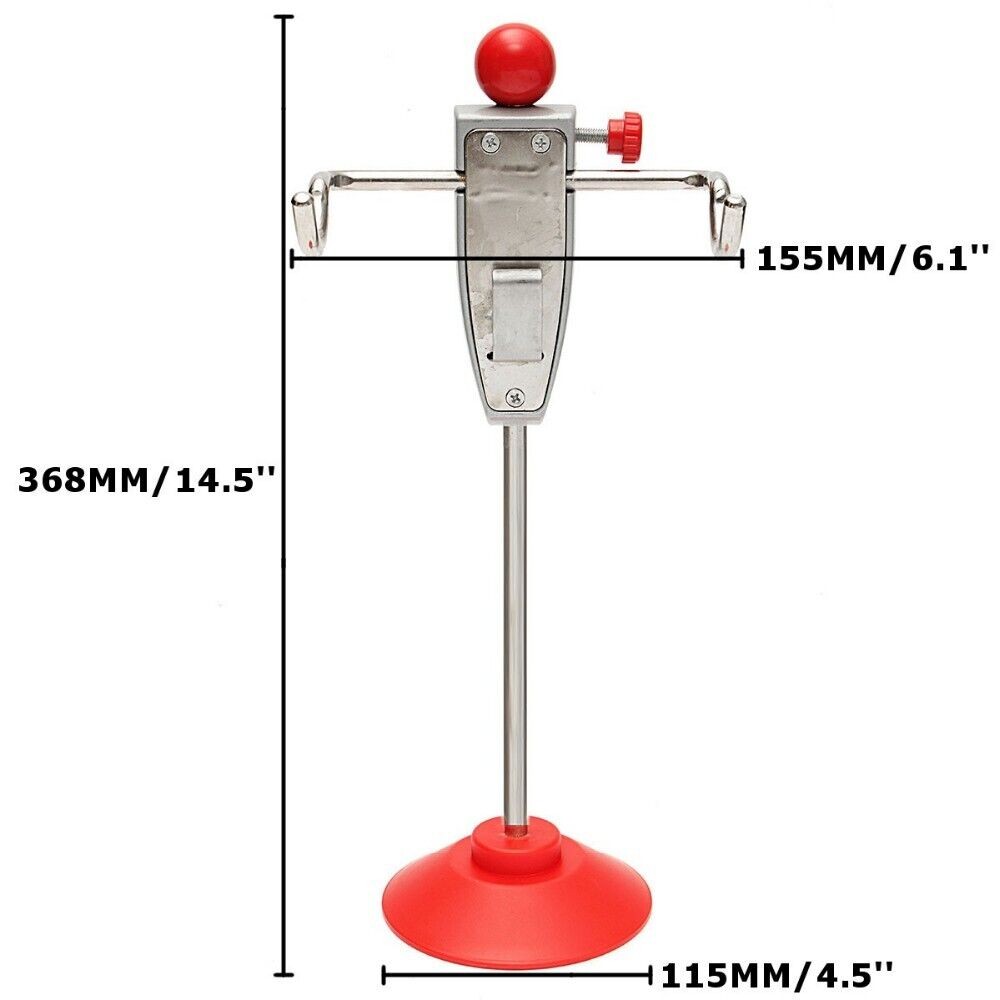 14.5'' Car Alignment Rack Steering Wheel Leveling Holder Stand Alignment Tool