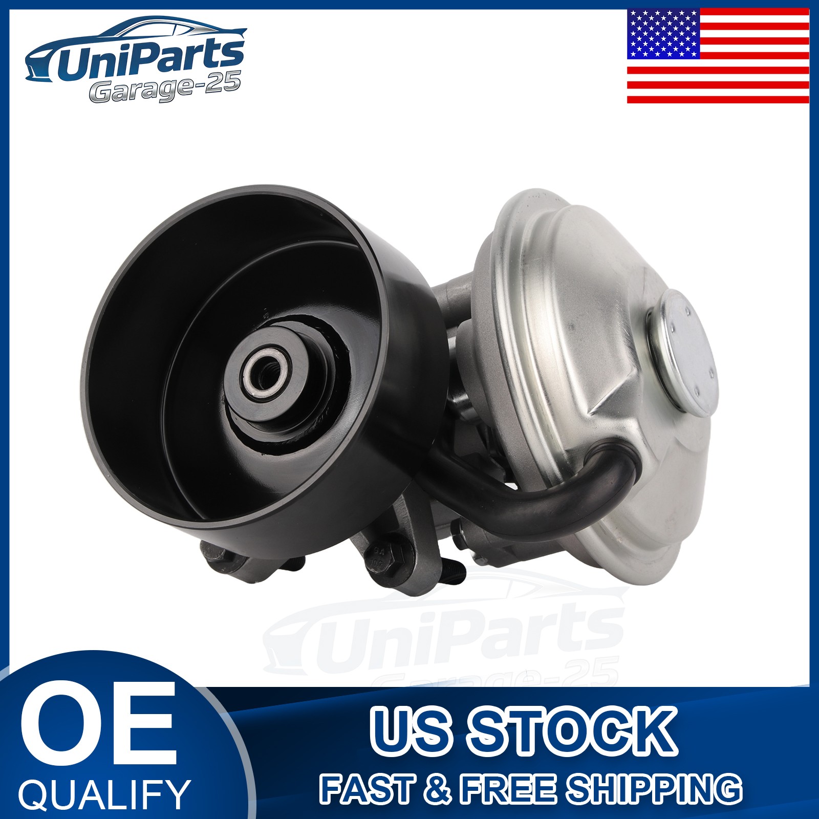 Power Brake Vacuum Pump For Ford E- F-250 350 450 550 Super Duty V8 7.3L 904-805
