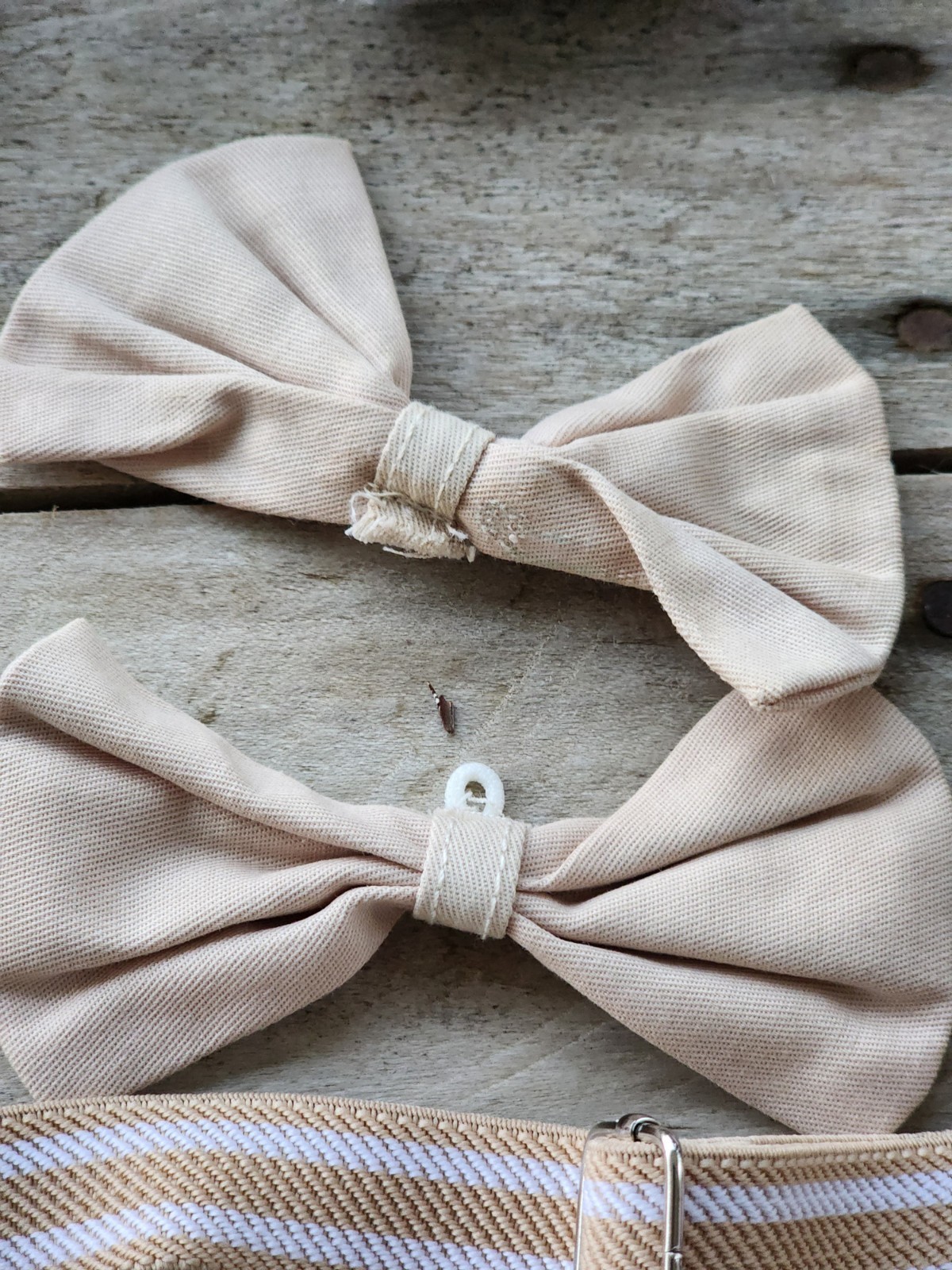 Lot Of Baby/Toddler Bow Ties & Suspenders Wedding Easter