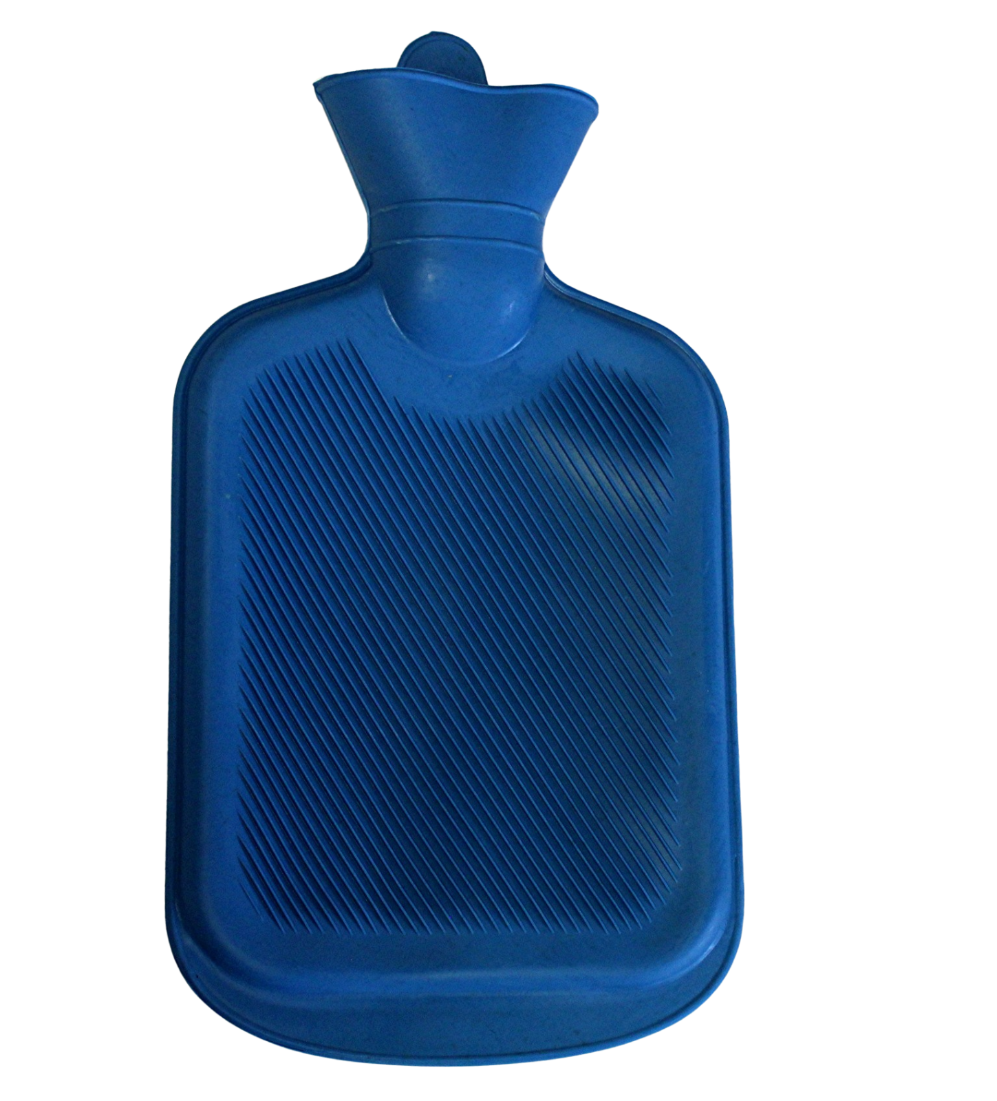 Hot Water Bottle 800ML Natural Rubber BPA Free-Durable Hot Compress 27 FL OZ.