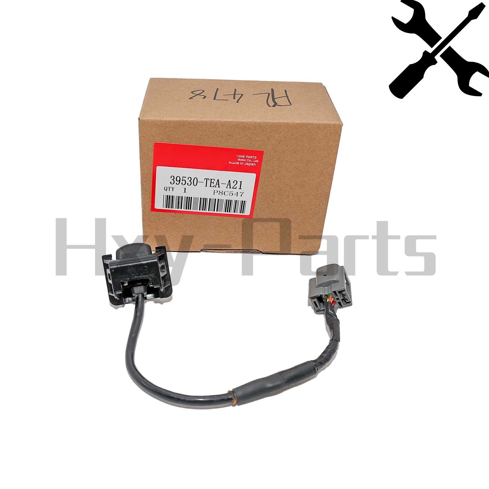 NEW OEM 39530-TEA-A21 For 2016-2021 Honda Civic Rear View Backup Parking Camera