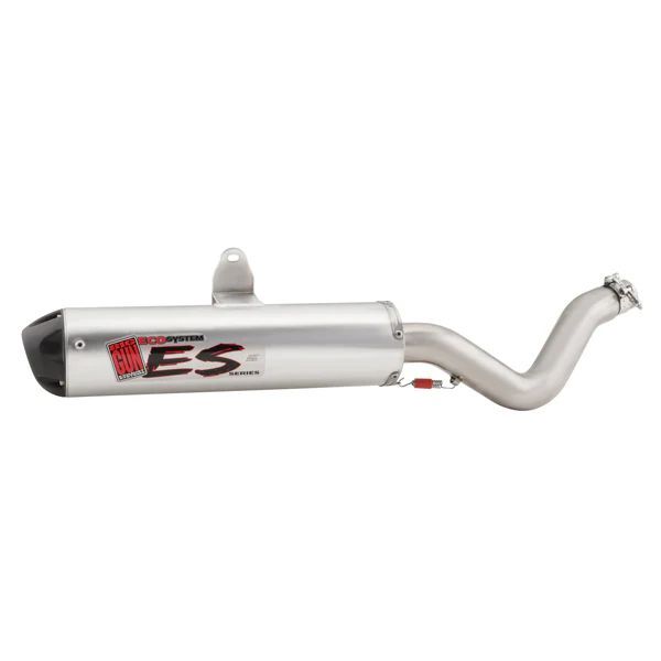 BIG GUN Eco Exhaust Pipe Muffler Slip-On Yamaha YFZ450 YFZ 450 2004-2009 NEW