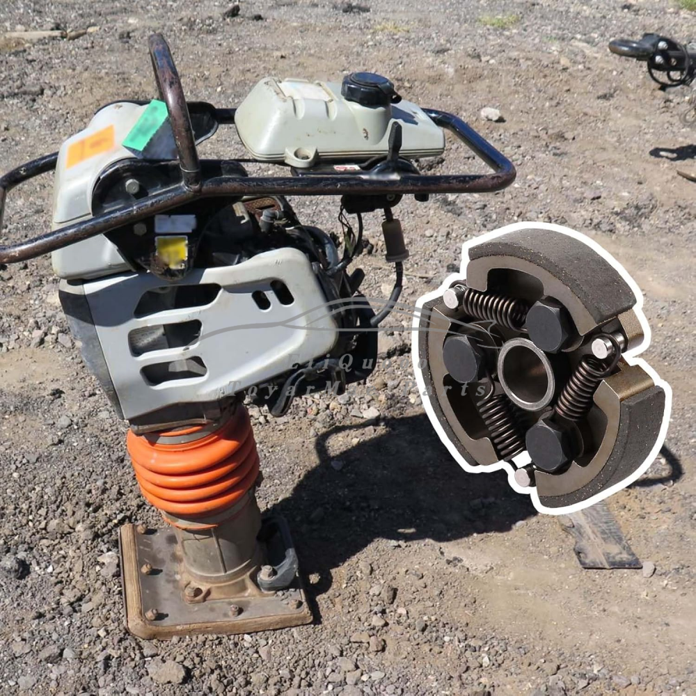 Multiquip Clutch Assy New Style For MTX50 MTX60 MTX70 MTX80 Rammers 366348550