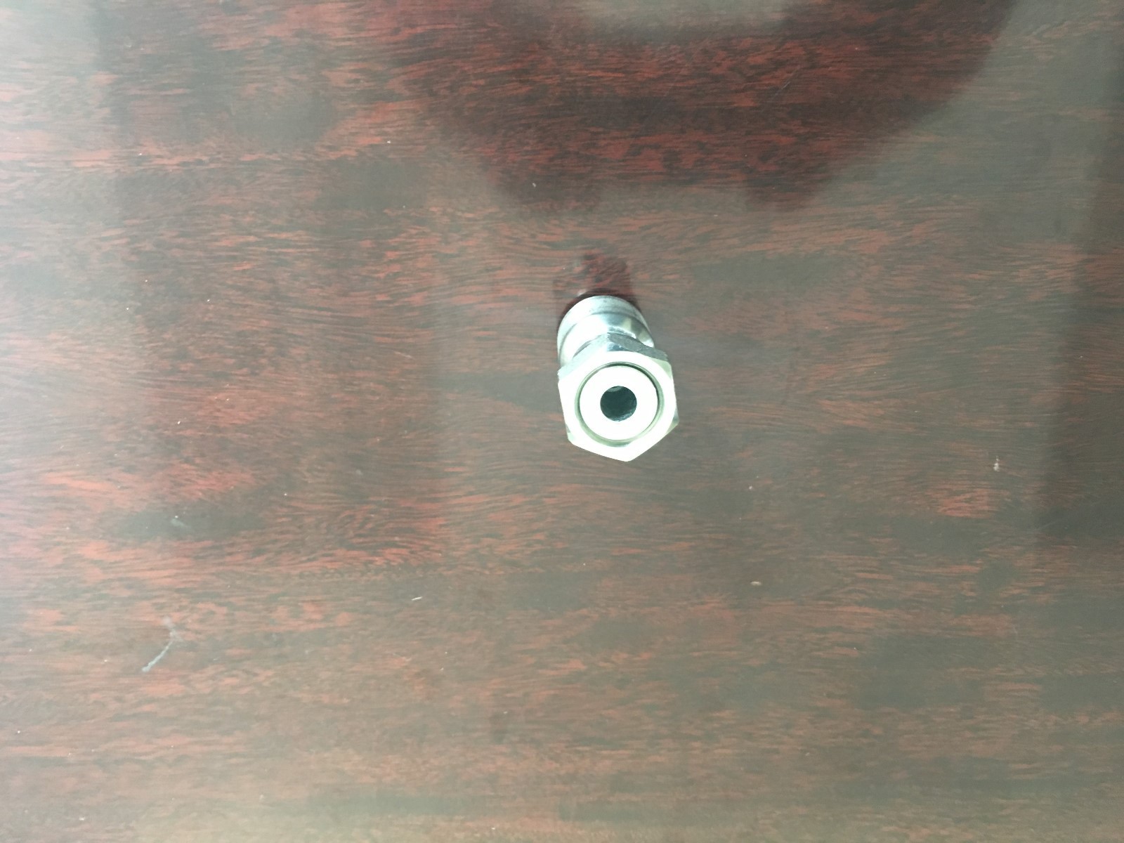 1JS43 8-8 AFTERMARKET HYDRAULIC HOSE FITTINGS 1/2 FLAT FACE 10PK