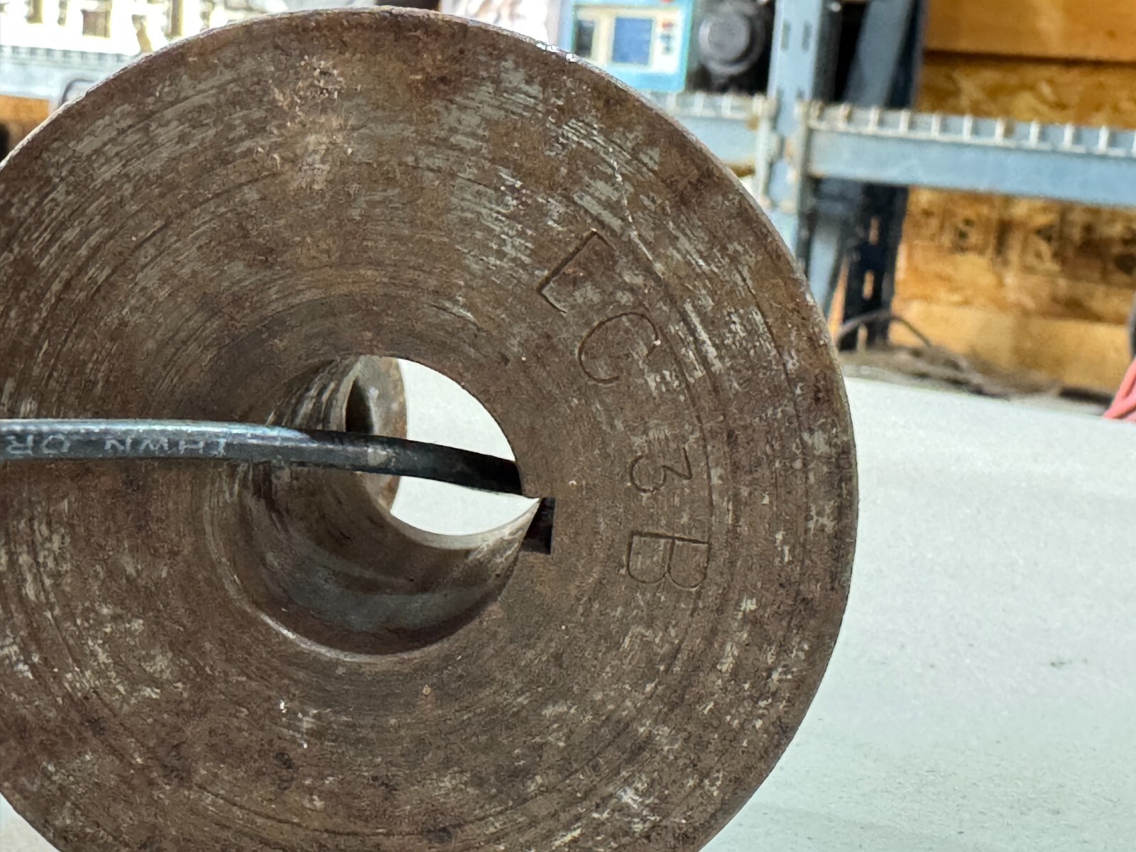 ROLLFORMER Engel Rol-Formit Lockformer roller set! 16 pieces!!