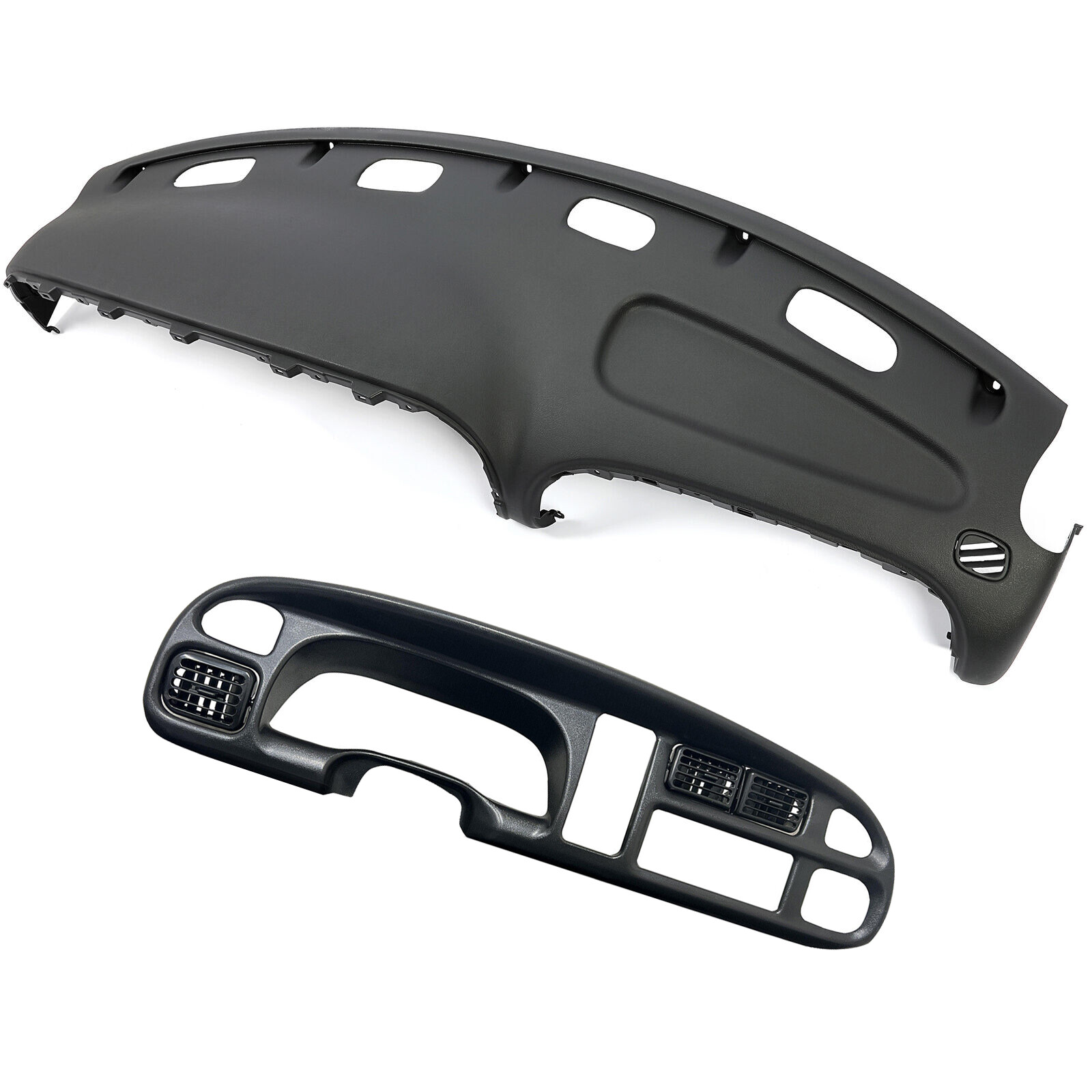 Dash Instrument Panel Replacement Vents For Dodge Ram 98-01 1500 98-02 2500 3500