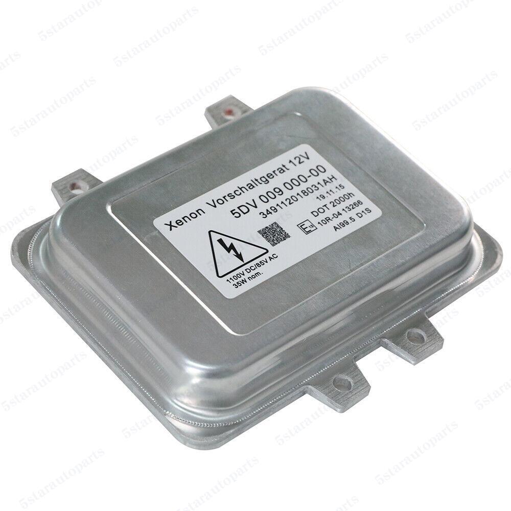 Set of 2 Xenon HID Headlight Ballast Module Unit for Cadillac Escalade 2007-2014