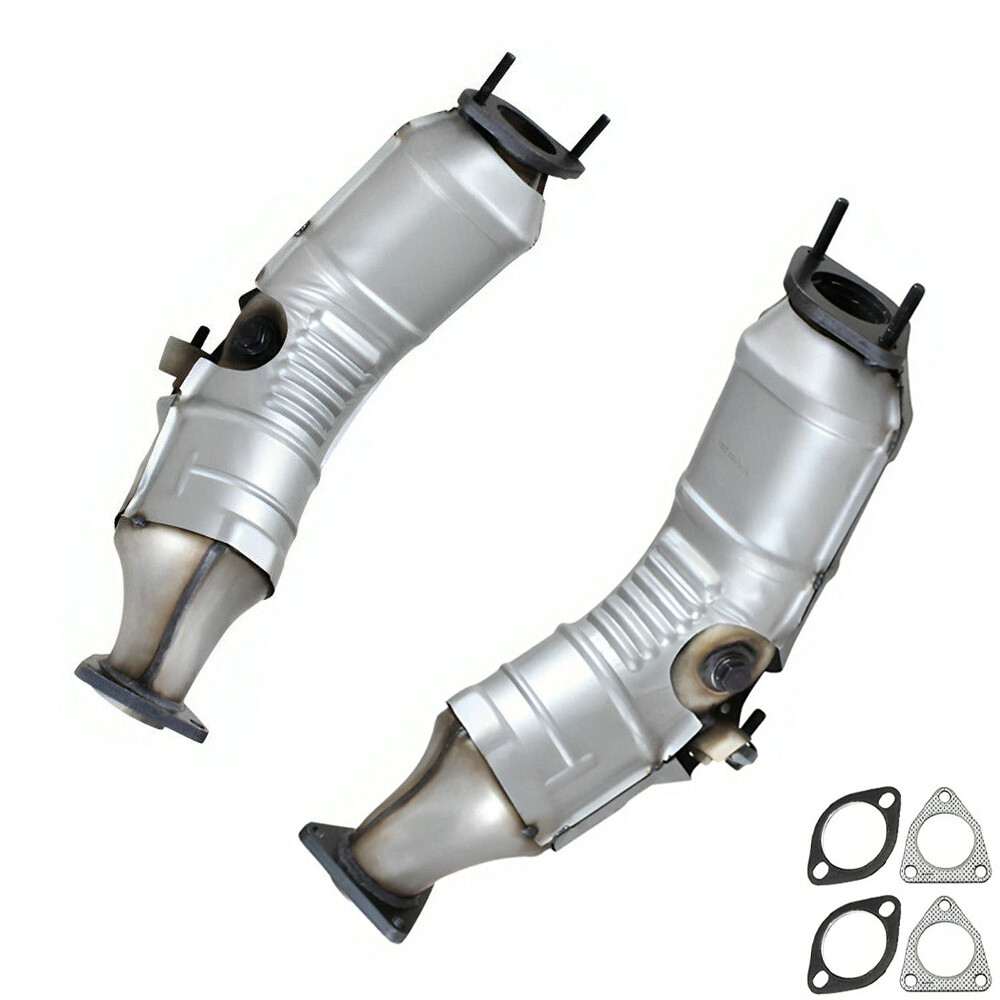 EPA Approved Pair of Catalytic Converters fits: 2009-2013 Infiniti G37 3.7L